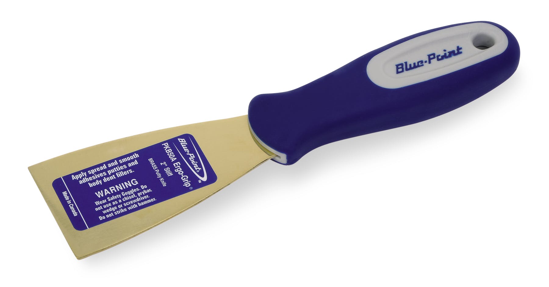 Blue Ridge Tools 2-in-1 Putty Knife