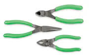 Jeu de pinces 8 pièces TOOLCRAFT PL-081 TO-6326256 pour l'électronique