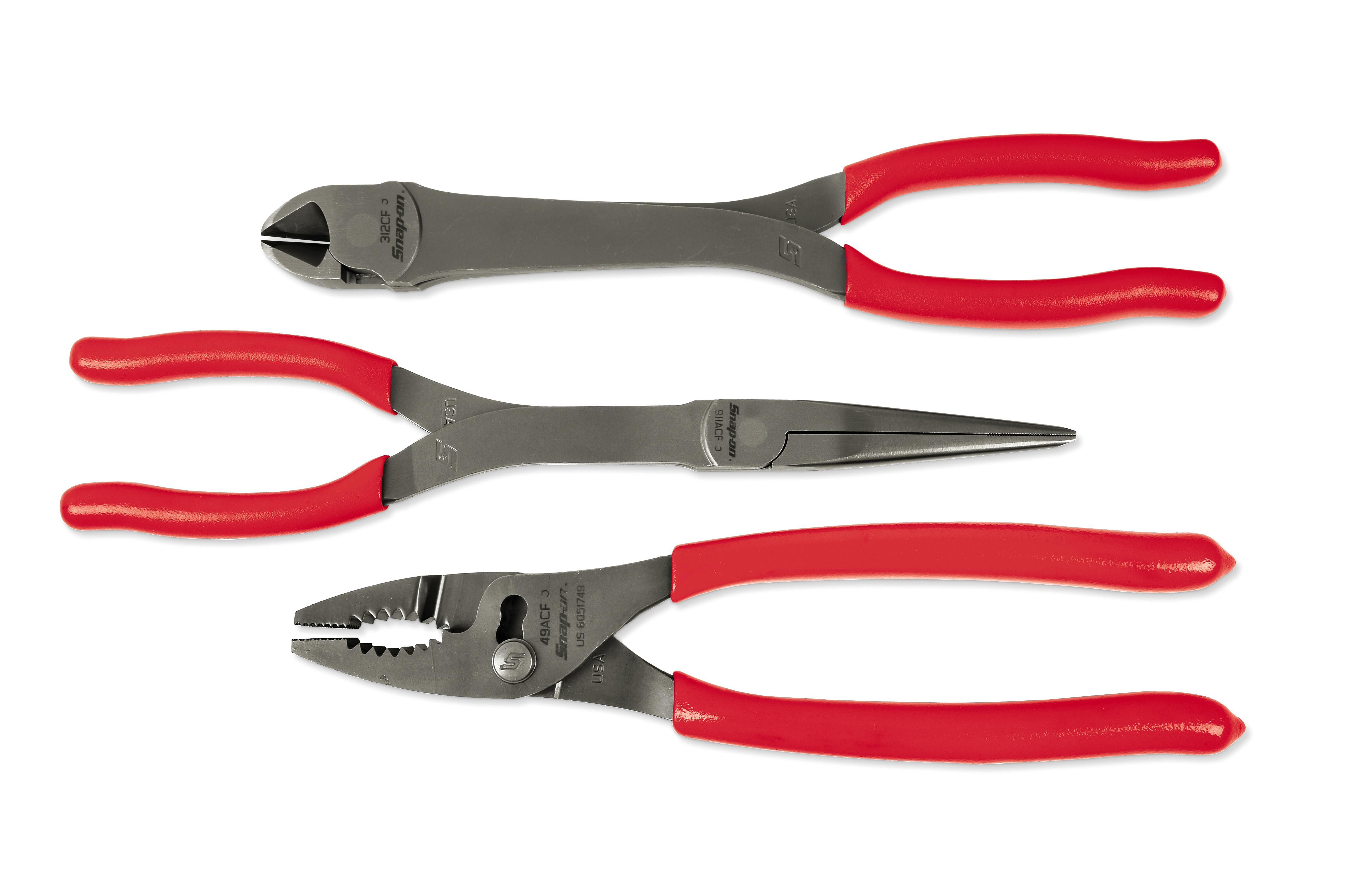Astro Pneumatic Snap Ring Plier Set AST9402 - The Home Depot