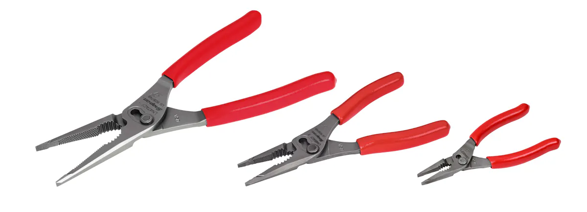 3PC LNG NSE SLP JNT PL SET RED