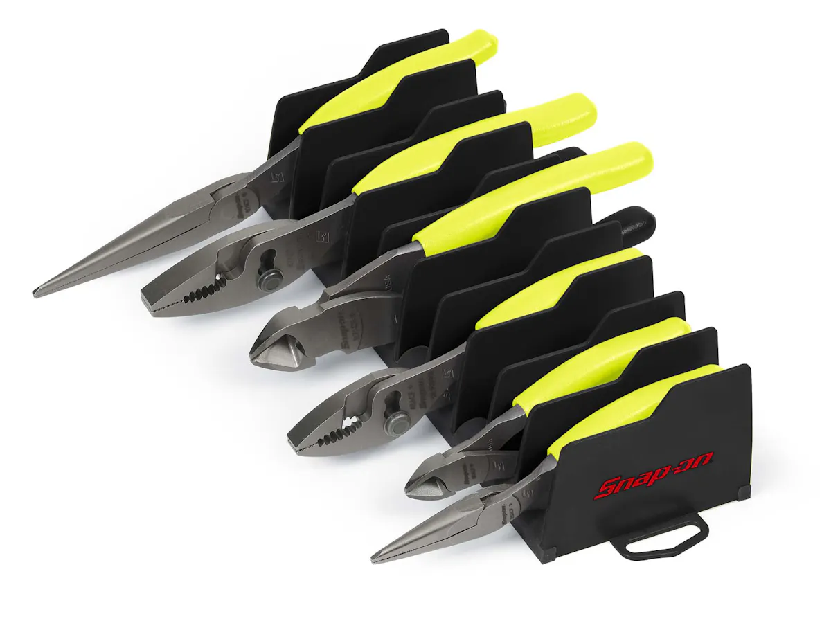 6PC ESSENTIAL PLRS W RACK HIVZ
