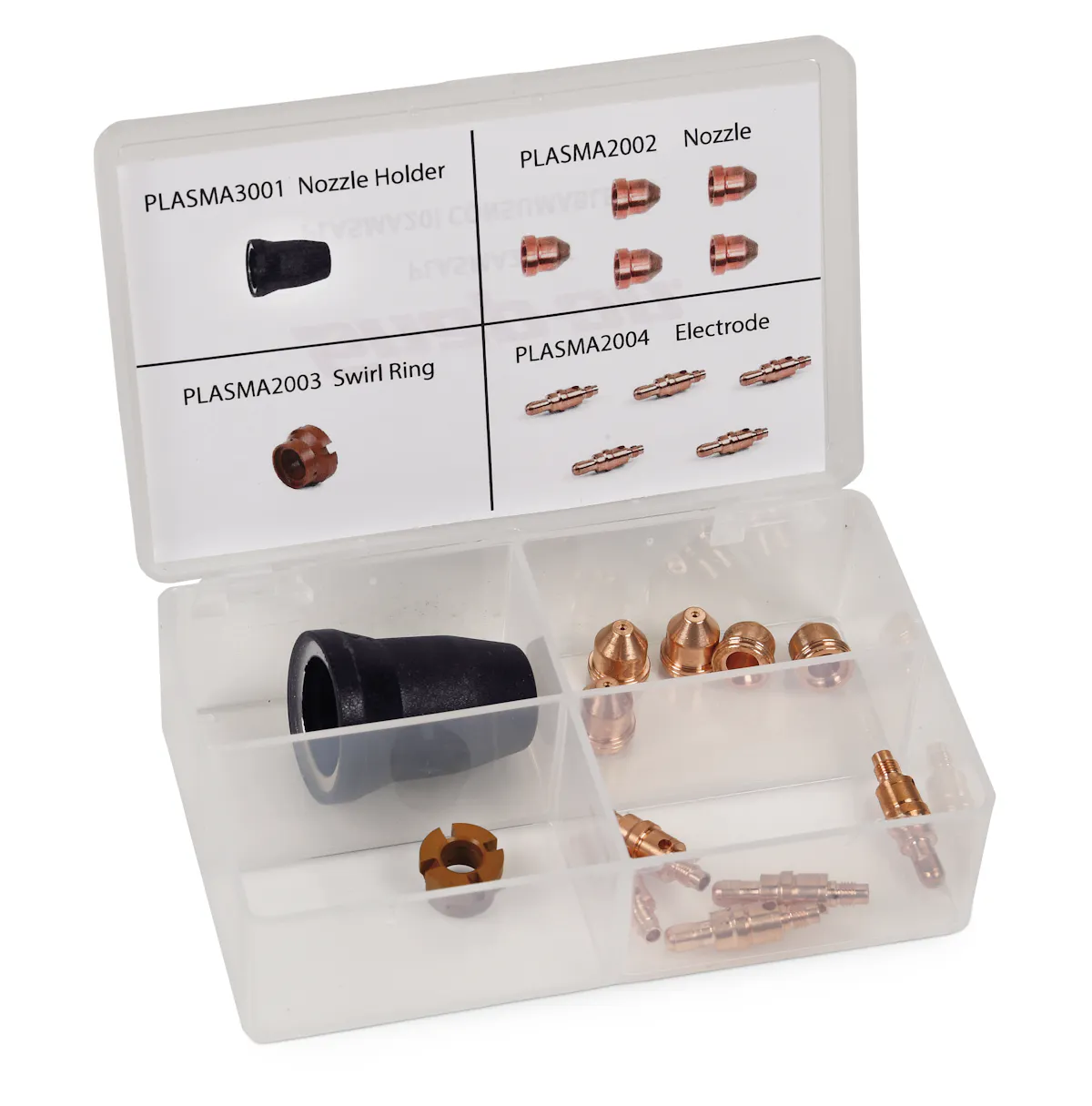PLASMA20I CONSUMABLE KIT