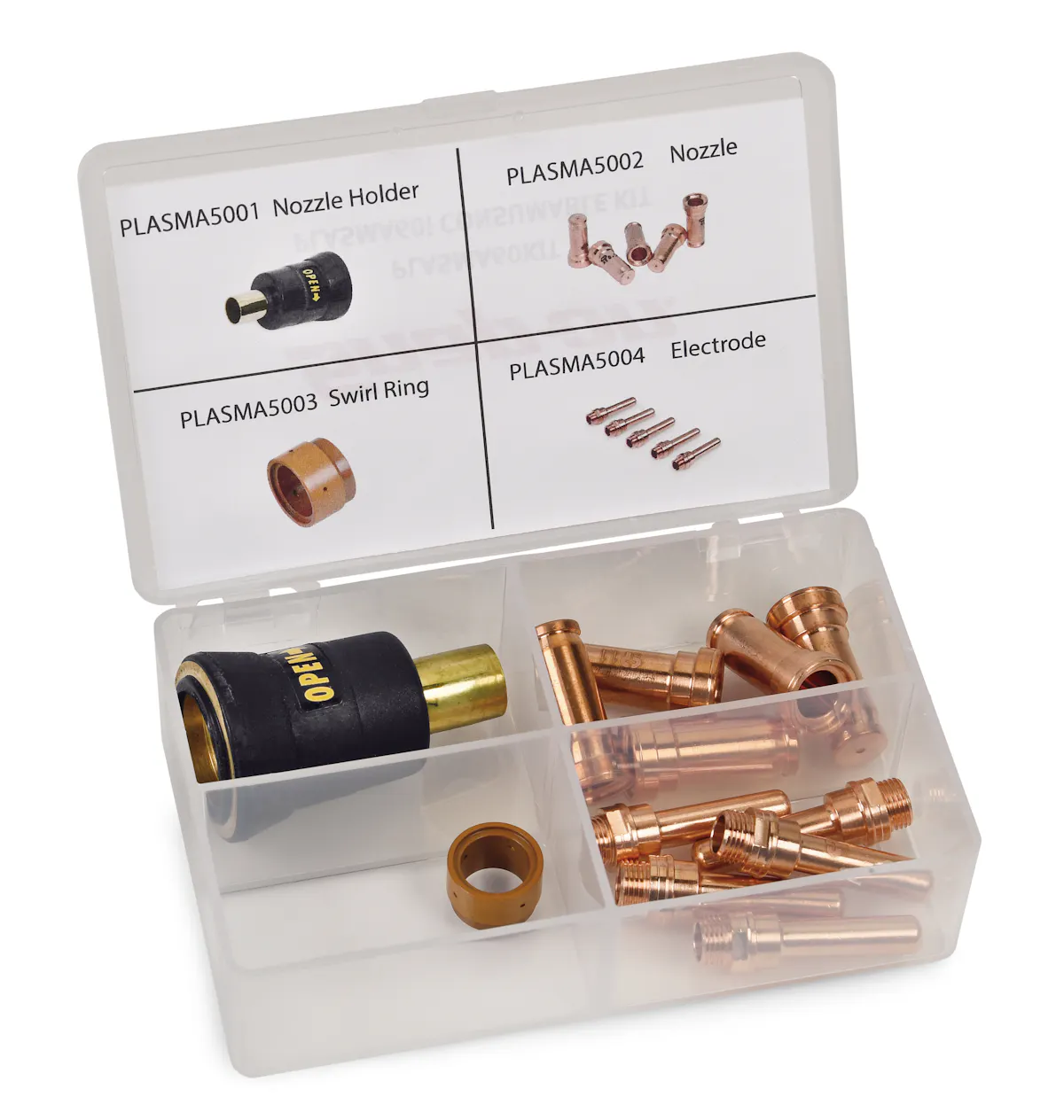 PLASMA60I CONSUMABLE KIT