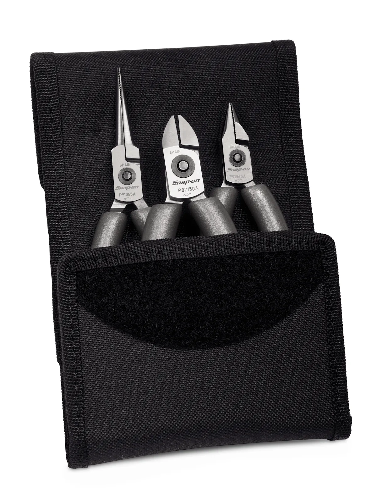 3PC PRECSION PLRSET DRK TITAN