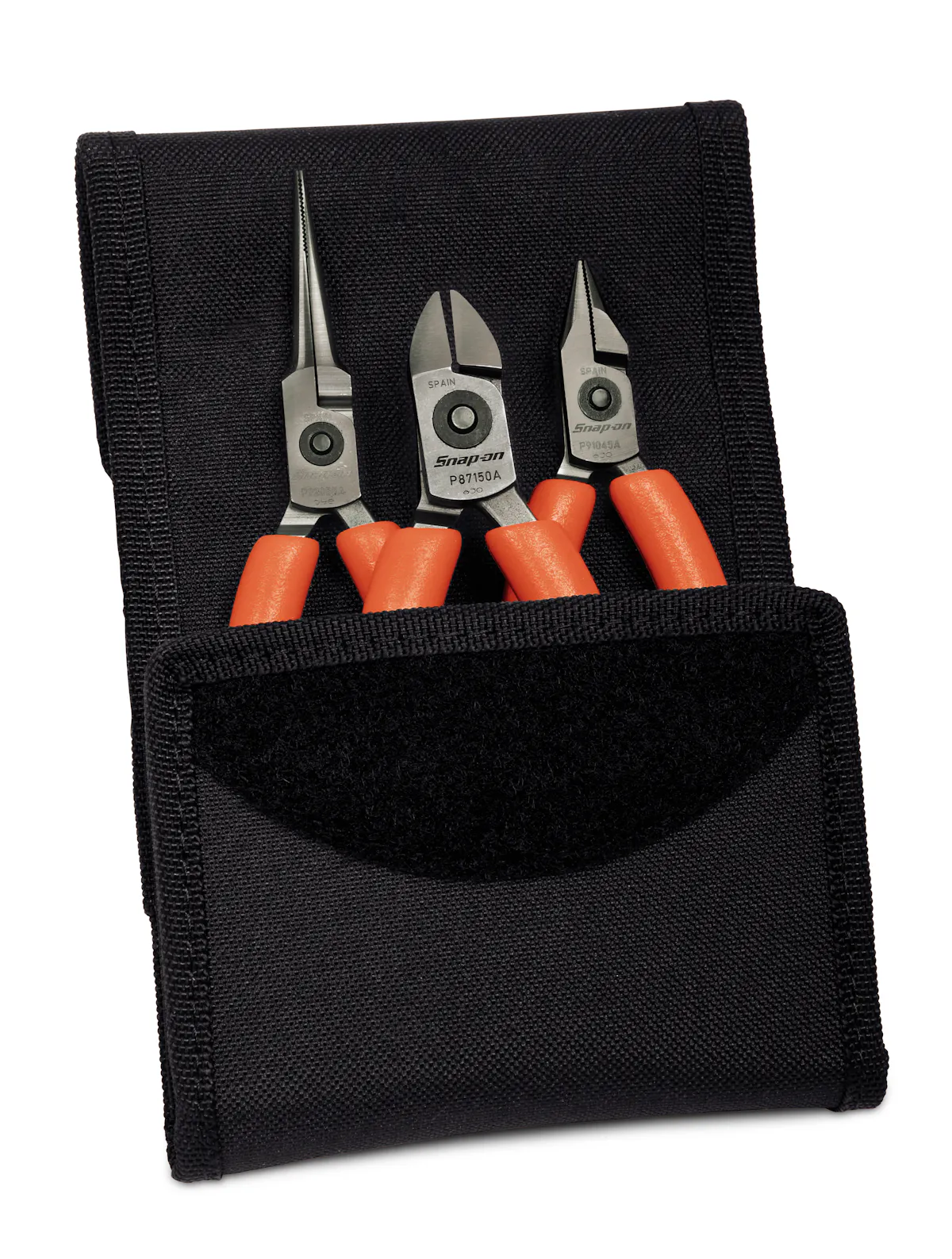 3PC PRECISION PLIERS SET ORG