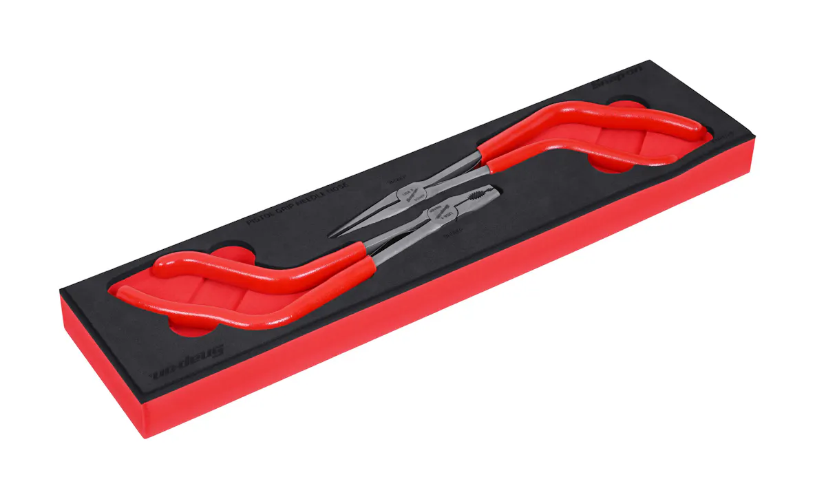 2PC PISTOL GRIP PLIER FSET