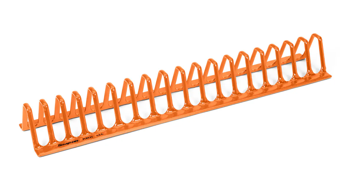 21IN PLIERS RACK 18 SLOTS ORN