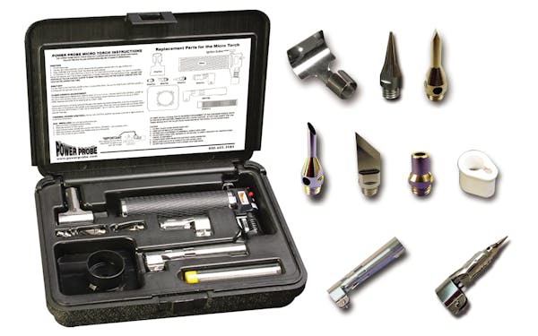 Micro Torch Soldering Kits