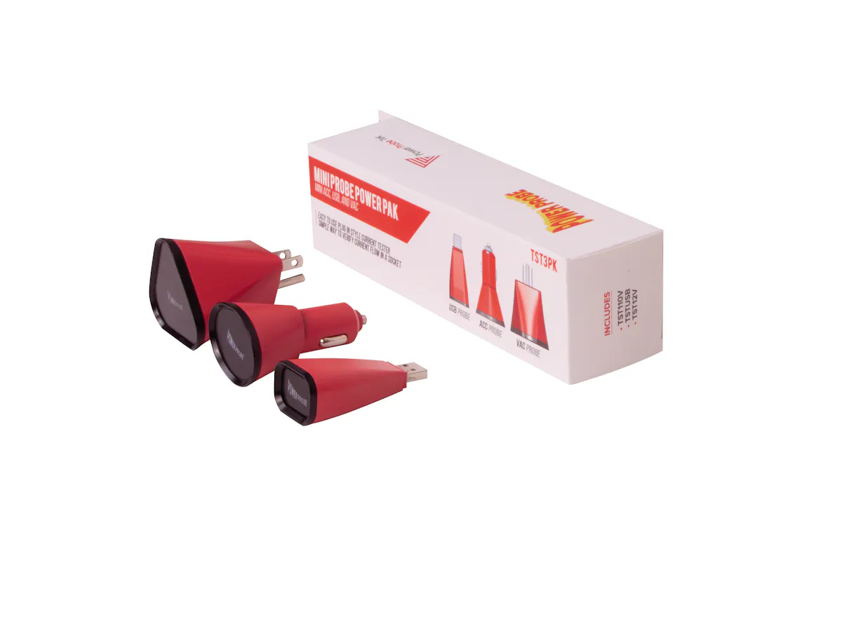 SOCKET TESTER 3 PACK