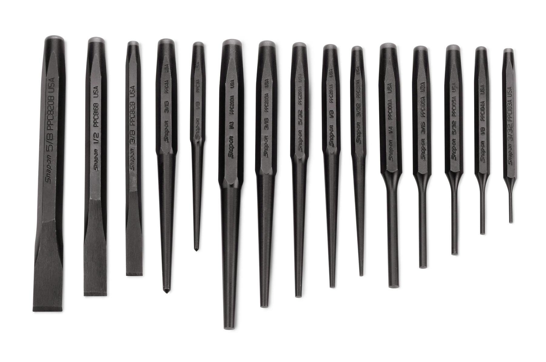 OEMTOOLS 11-Piece Chisel Set - Professional Automotive Tool Kit For Mechanics & DIY - View #3