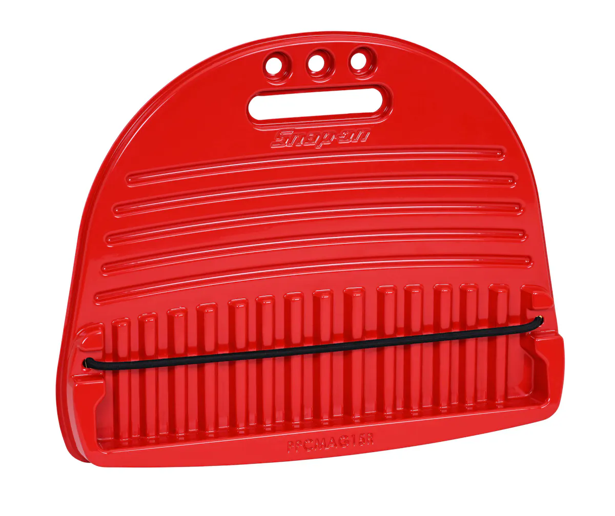 MAG PUNCH CHISEL RACK RED