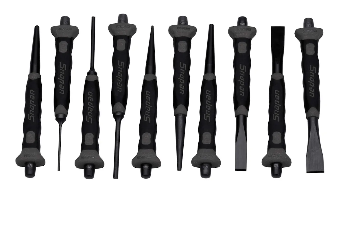 10PC SF/GR PUN/CHSL SET DK TI