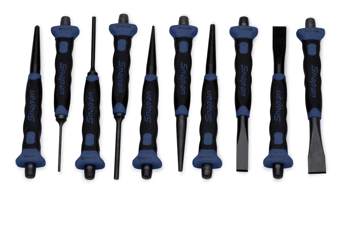 10PC SF/GR PUN/CHSL SET POW BL