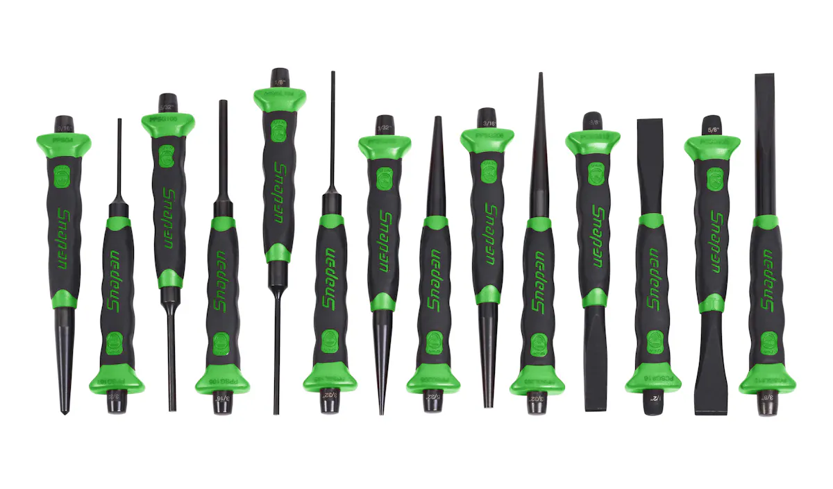 14PC S/G STD LNG P/CHS SET GRN