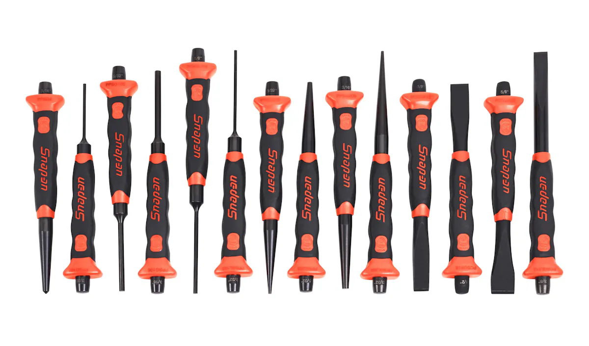 14PC S/G STD LNG P/CHS SET ORG