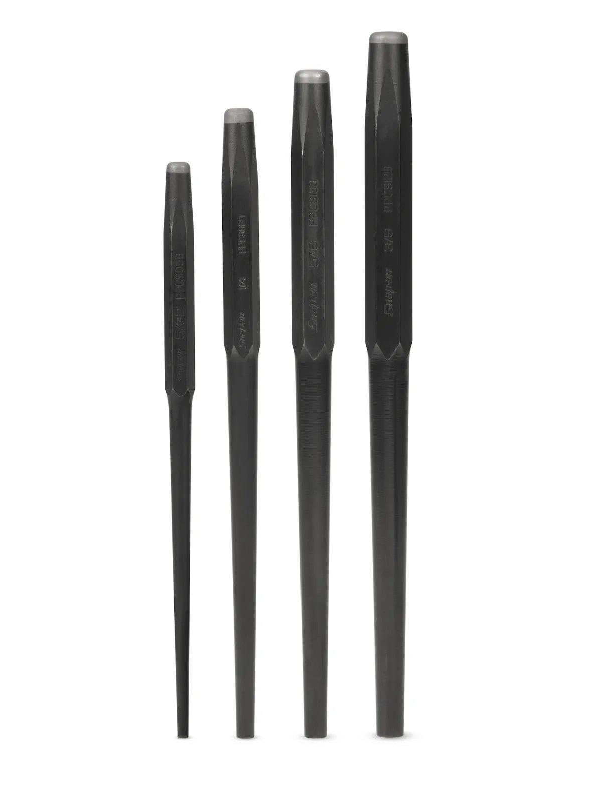 4PC DRFT PIN PNCH SET