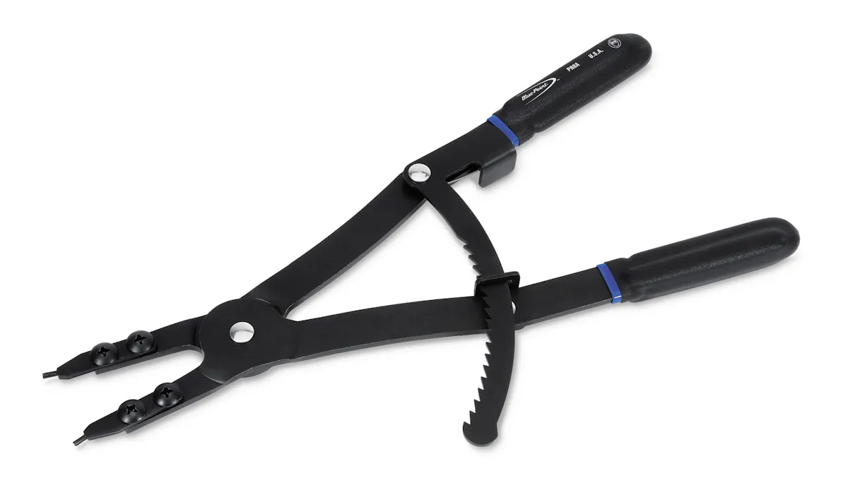 Internal Retaining Ring Pliers (Blue-Point®) w/cushion grips, 9-1 