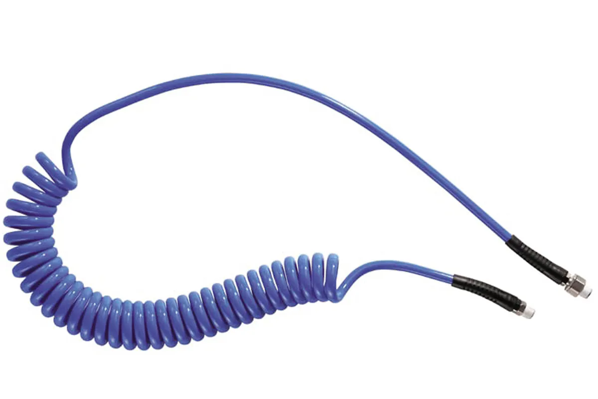 COILHOSE5/16X26FTPOLYURBLU
