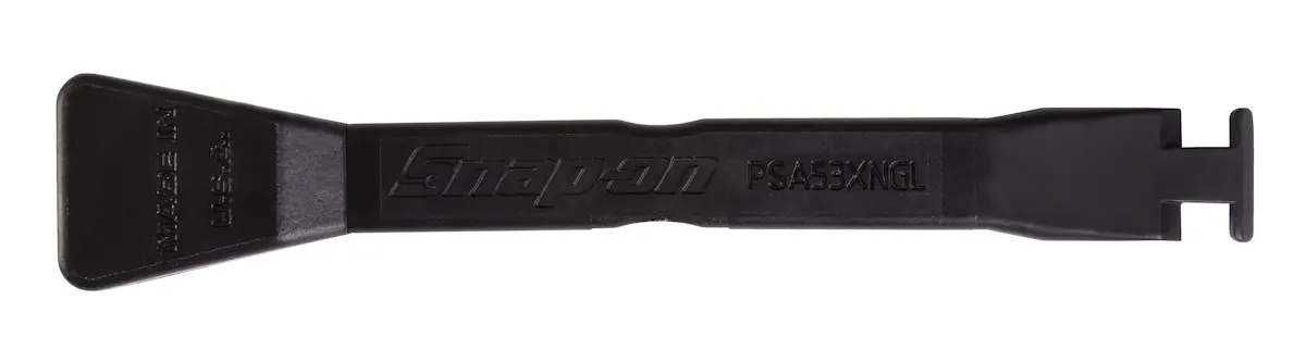 PLASTIC SCRAPER RAIL XNGL MRO