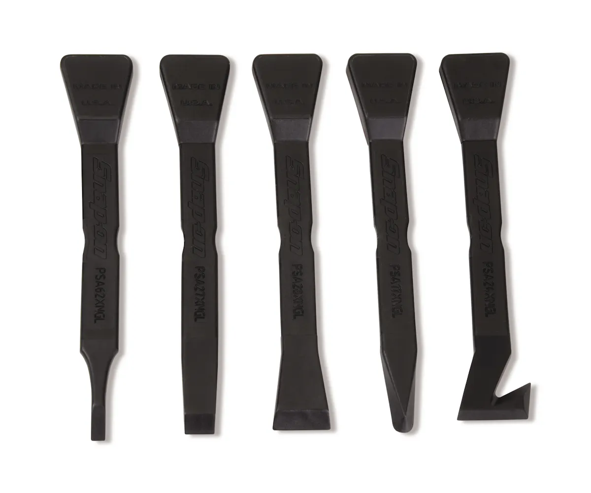 5PC PLASTIC SCRAPER SET XNGLMR