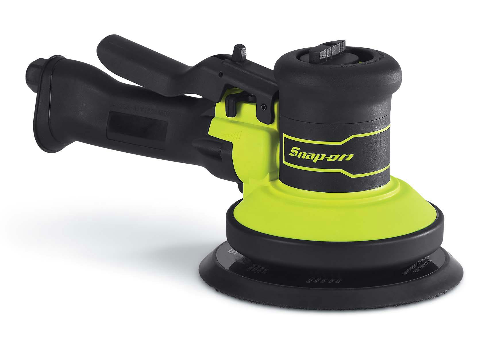 6” Dual-Function Sander (Hi-Viz 