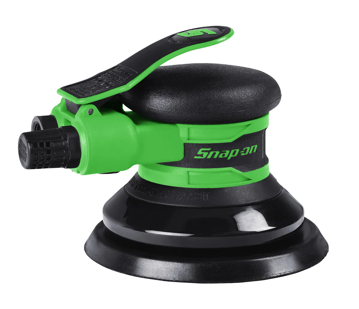 5" STD ORB PALM SANDER GREEN