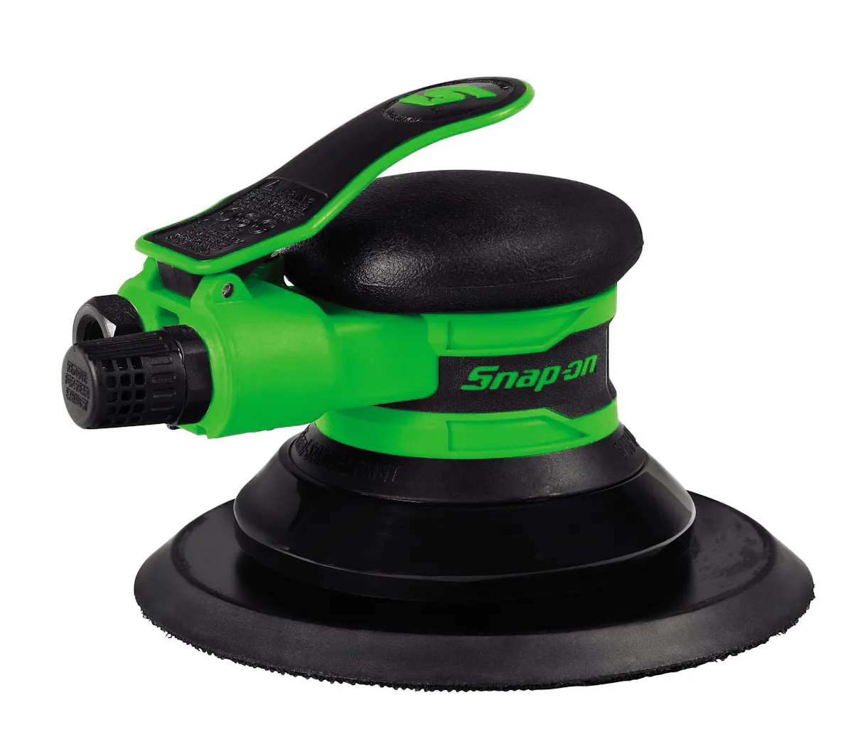 6" RO PALM SANDER PSA GRN