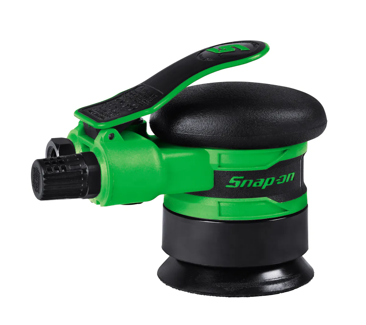 3" FINE ORB PALM SANDER GREEN