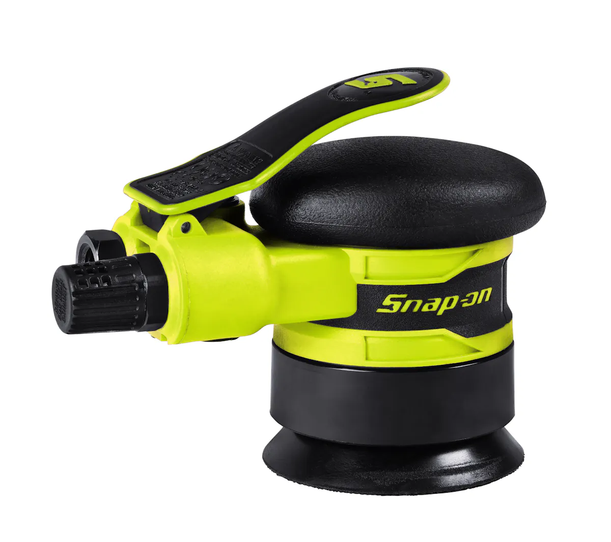 3IN FINISHING SANDER HI-VIZ