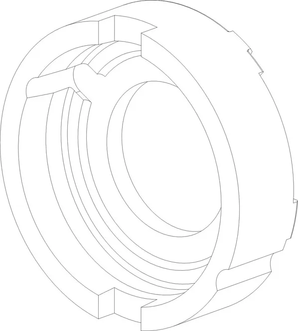 FRONT END PLATE