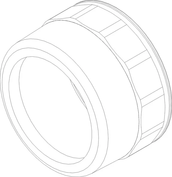 CLAMP NUT
