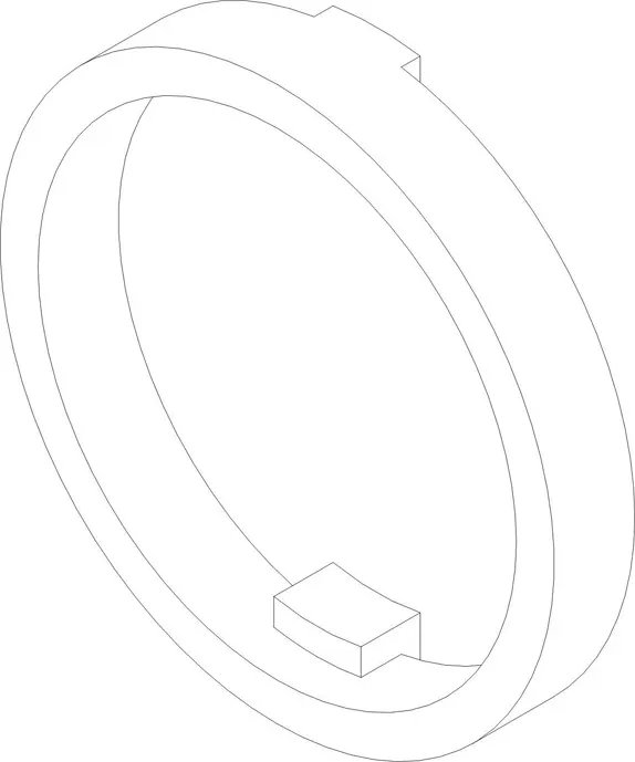 ANGLE HEAD SPACER