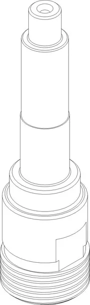 METRIC SPINDLE