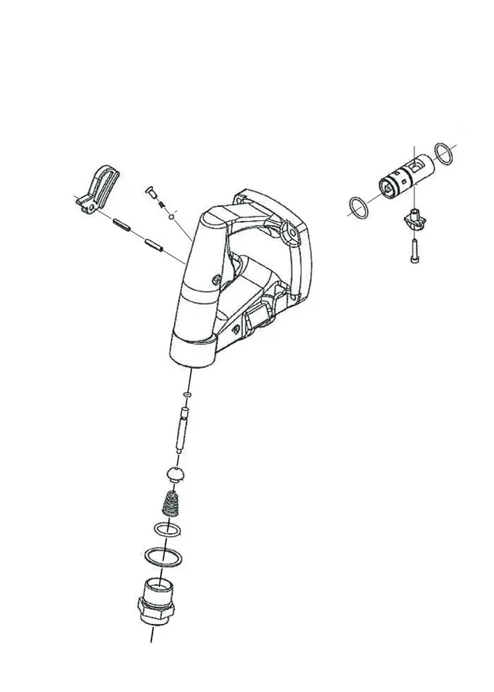 HANDLE ASSEMBLY