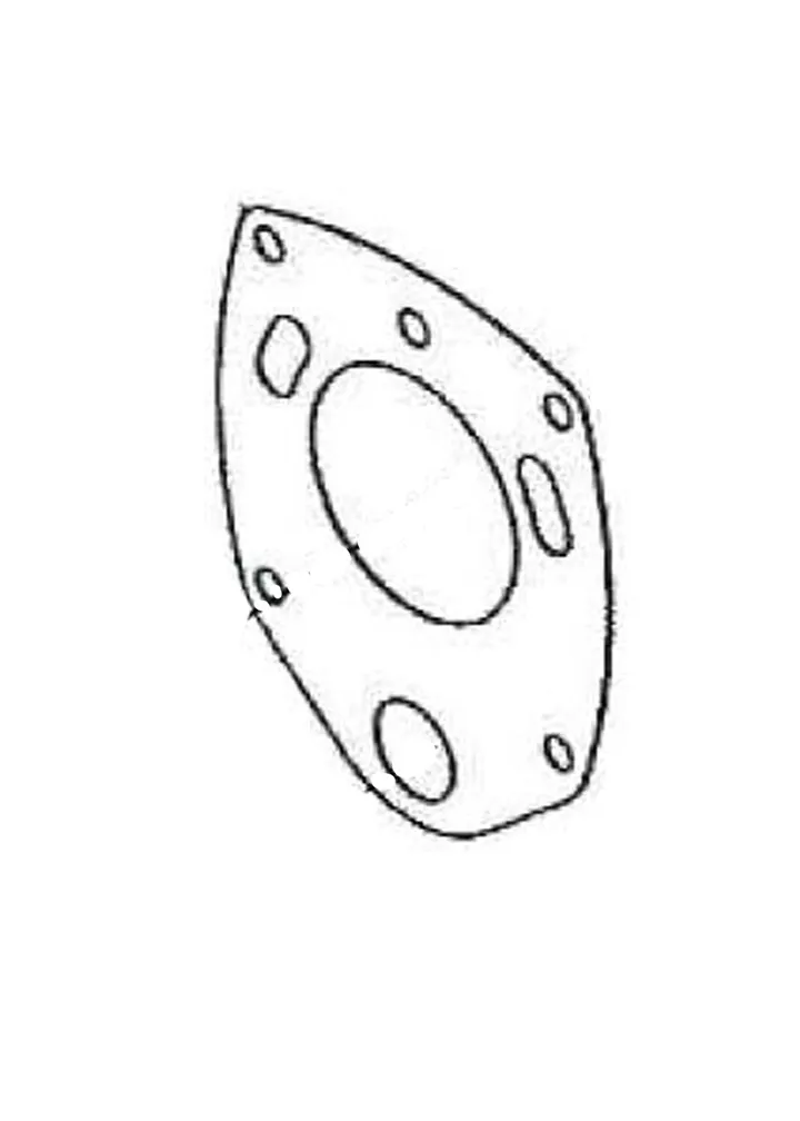 THROTTLE GASKET