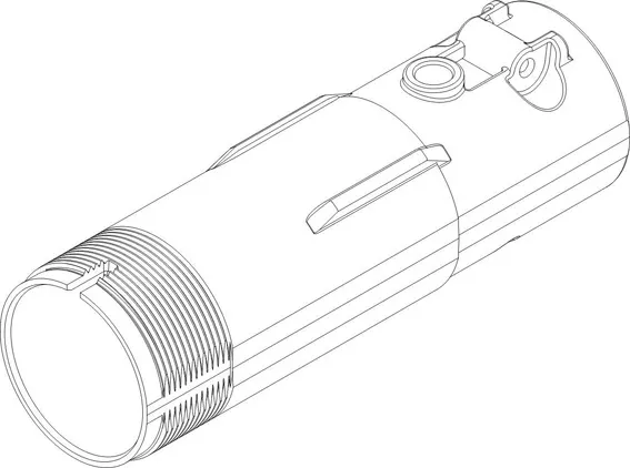 HOUSING MACHINED