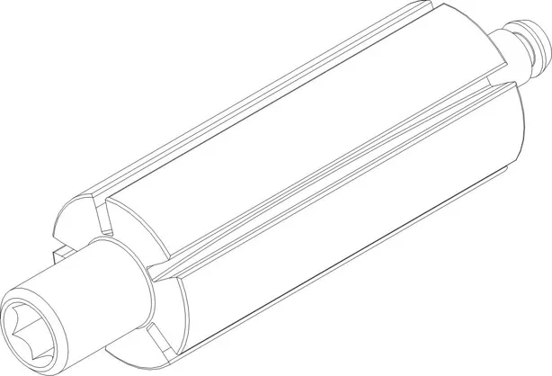 HEX ROTOR