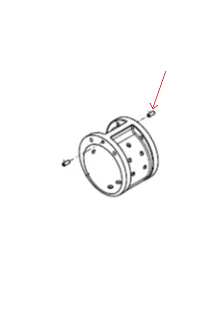 SPRING PIN