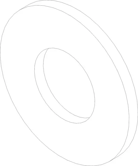 PLAIN WASHER