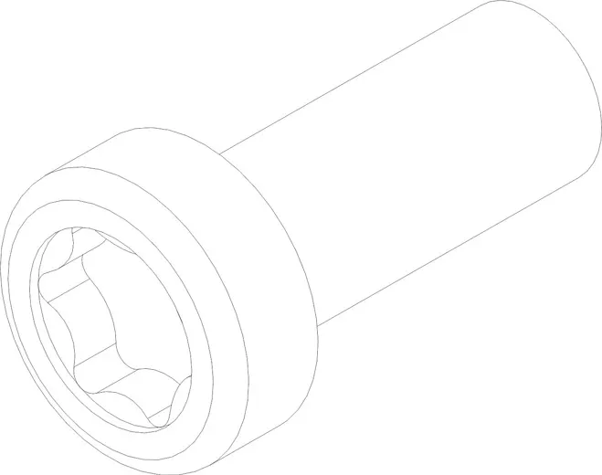 PAN HEAD SCREW
