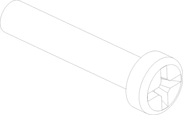 PAN HEAD SCREW