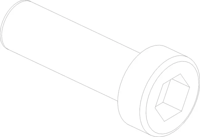 SOCKET HEAD SCREW