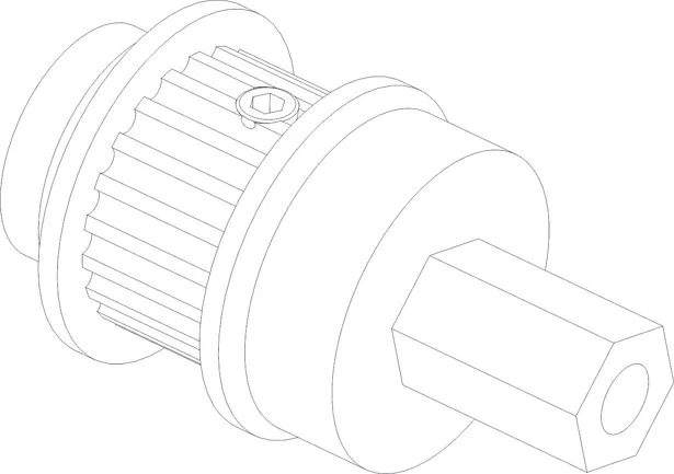 SPINDLE ASSEMBLY