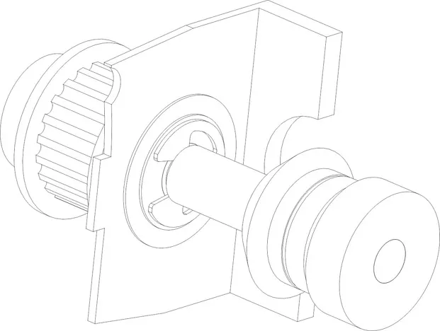 DRIVE SHAFT ASSEMBLY