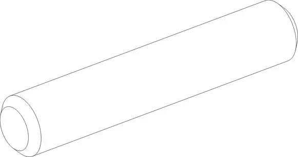 FRAME PIN