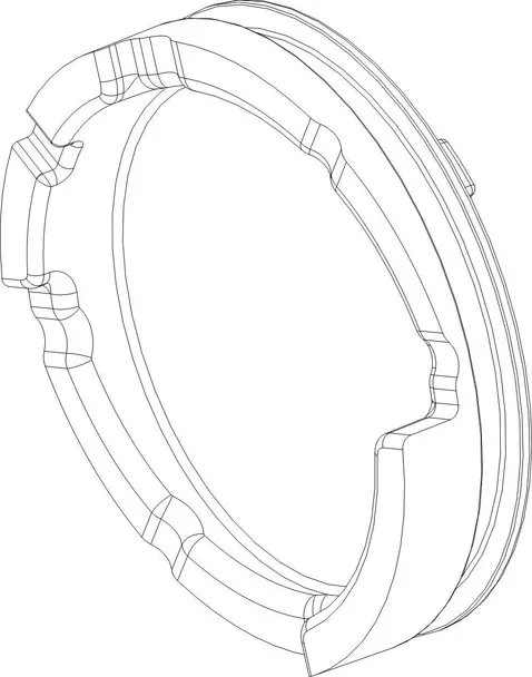 REGULATOR KNOB ASSY