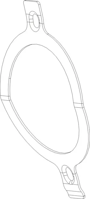 DETENT SPRING