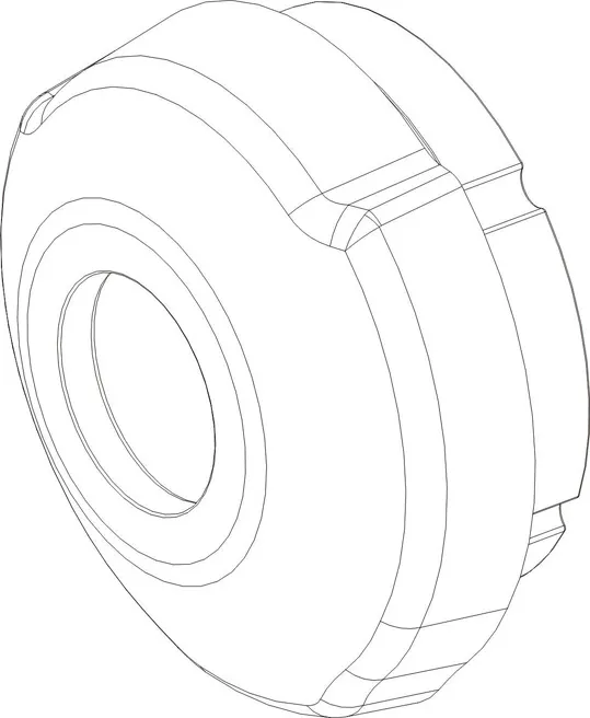 REPAIR NOSE HOUSING