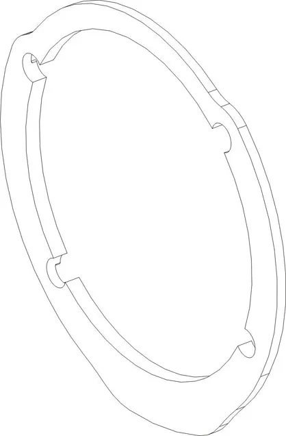 NOSE GASKET