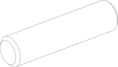 CYLINDER FLOW DIVERTER